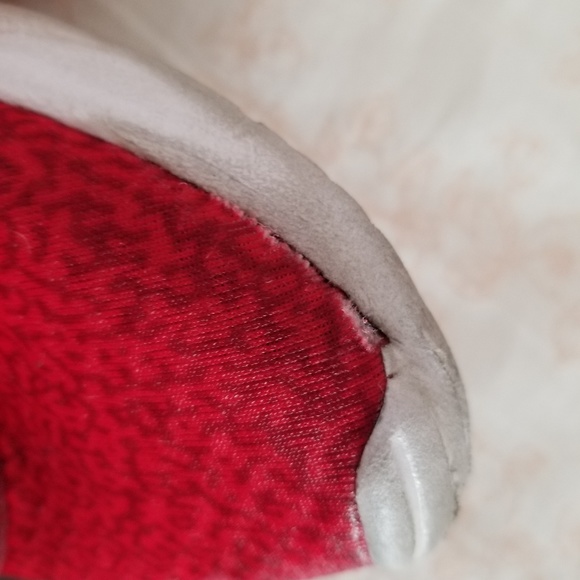 Nike SB Stefan Jawosli Red Size 10 - Picture 8 of 8